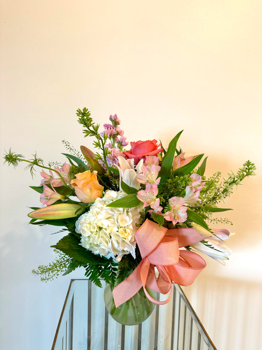 Chloe's Fresh Cut Every Day Arrangements