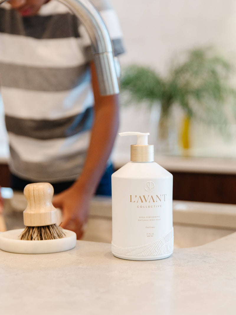 L'AVANT Collective - Fresh Linen High Performing Dish Soap