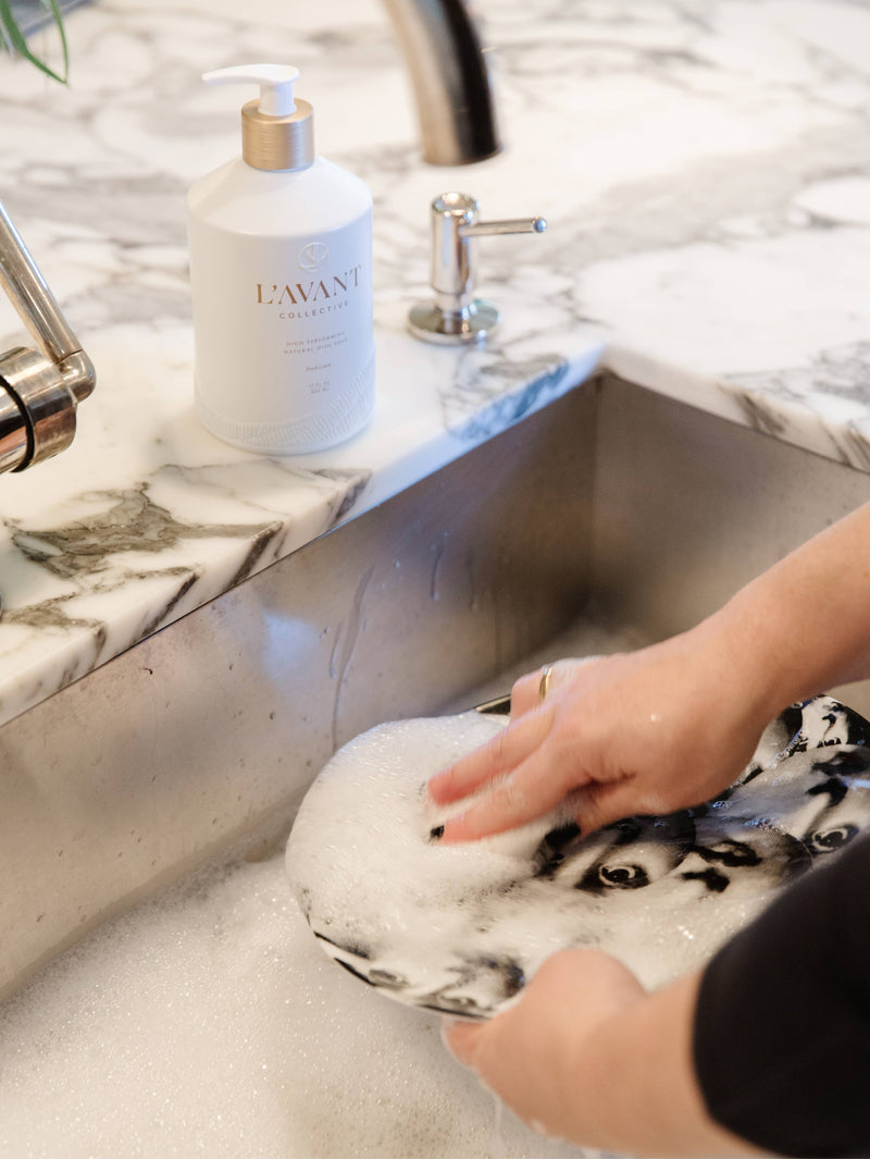 L'AVANT Collective - Fresh Linen High Performing Dish Soap