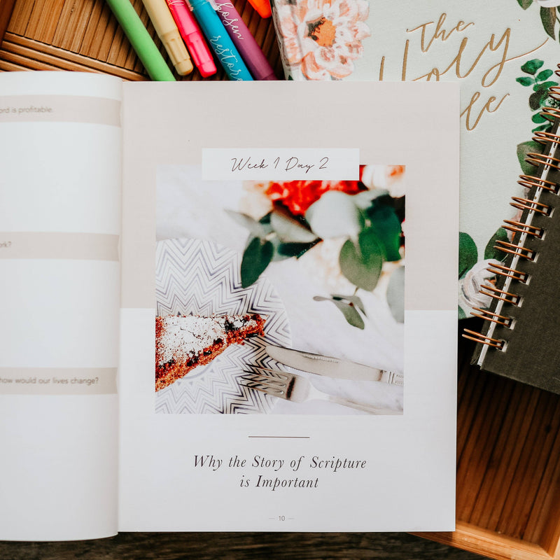 The Daily Grace Co - Amen | From Eden to Eternity