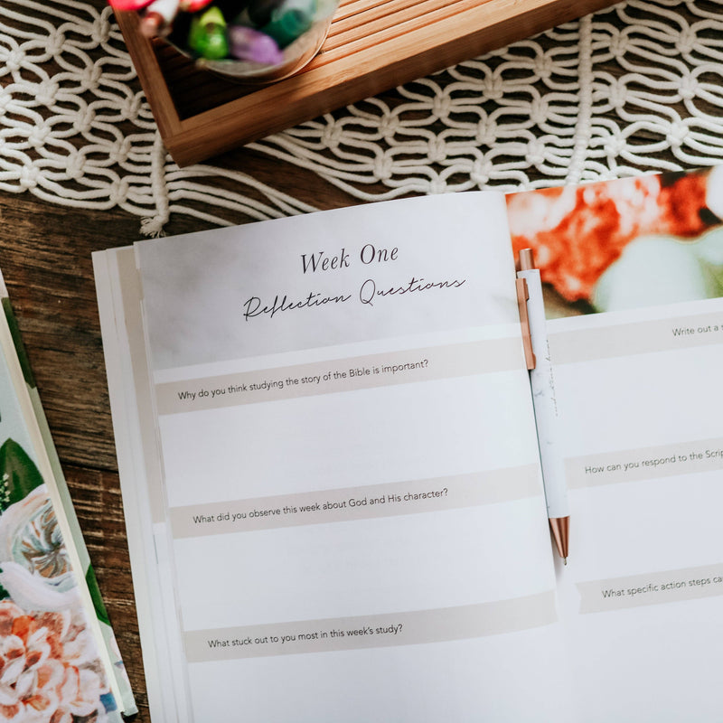 The Daily Grace Co - Amen | From Eden to Eternity