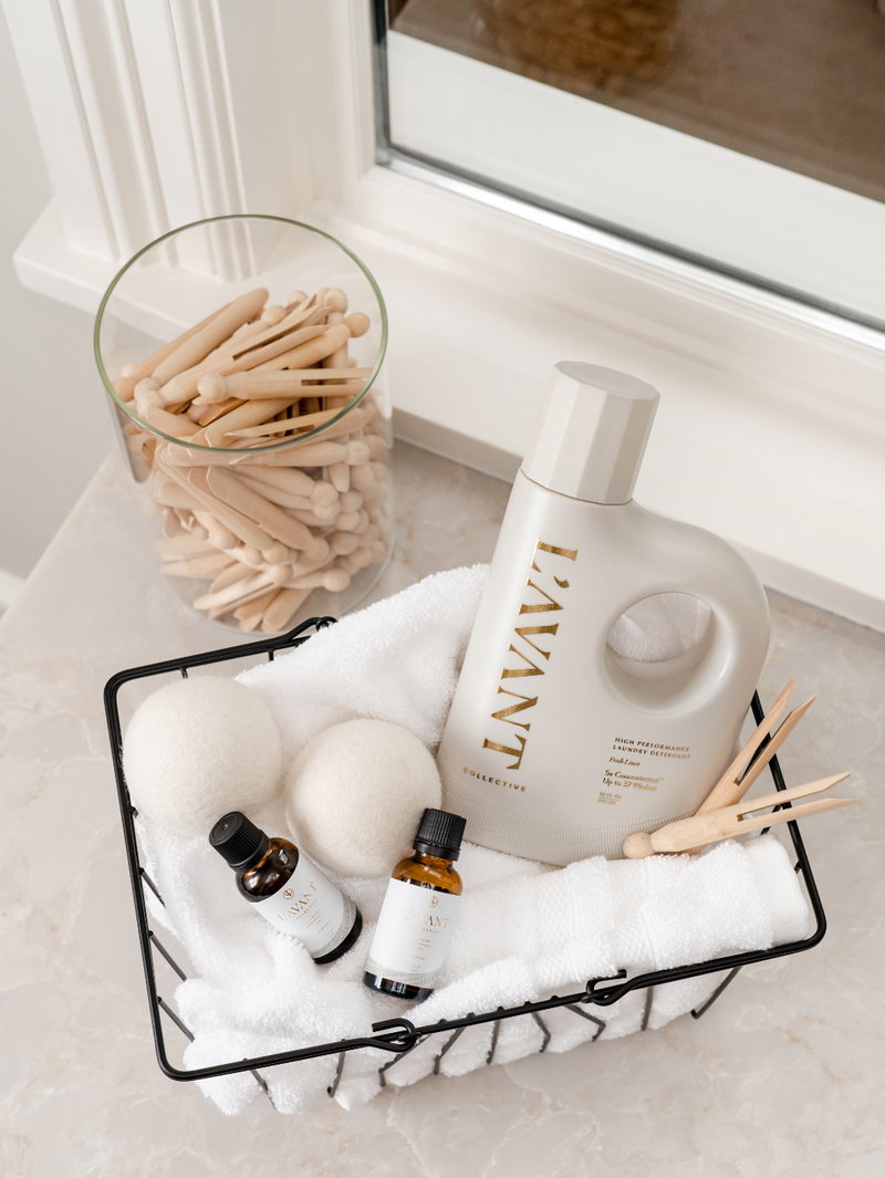 L'AVANT Collective - Fresh Linen Laundry Oil