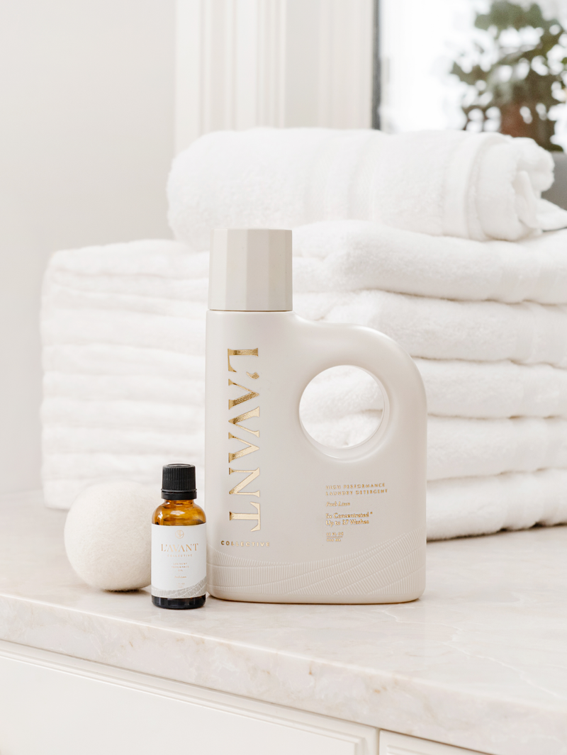 L'AVANT Collective - Fresh Linen Laundry Oil