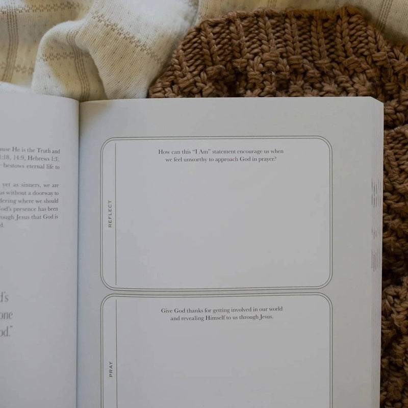 The Daily Grace Co - ‘Tis So Sweet to Trust in Jesus: A 40-Day Journey to the Cross Through the Words of Christ
