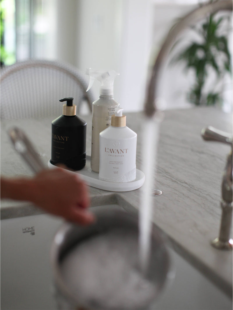 L'AVANT Collective - Fresh Linen High Performing Dish Soap