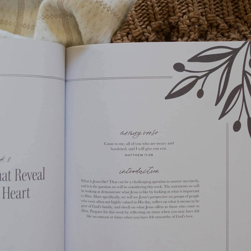 The Daily Grace Co - ‘Tis So Sweet to Trust in Jesus: A 40-Day Journey to the Cross Through the Words of Christ