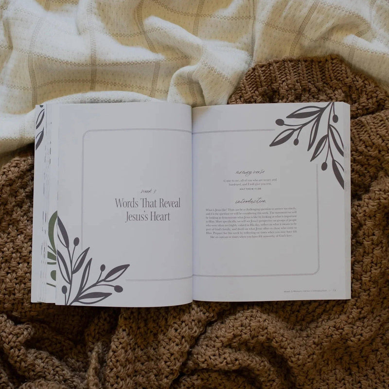 The Daily Grace Co - ‘Tis So Sweet to Trust in Jesus: A 40-Day Journey to the Cross Through the Words of Christ
