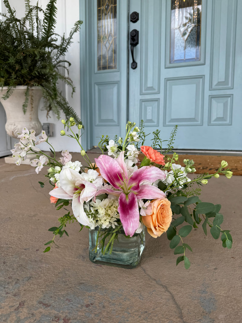 Small Arrangement