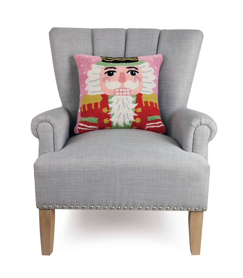 Peking Handicraft - Nutcracker Hook Pillow