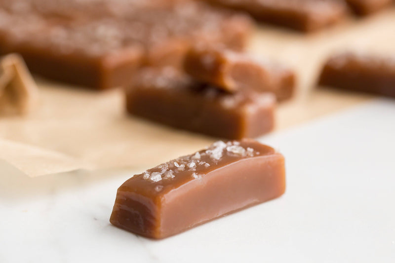 Shotwell Candy Co. - 1oz Original Salted Caramel