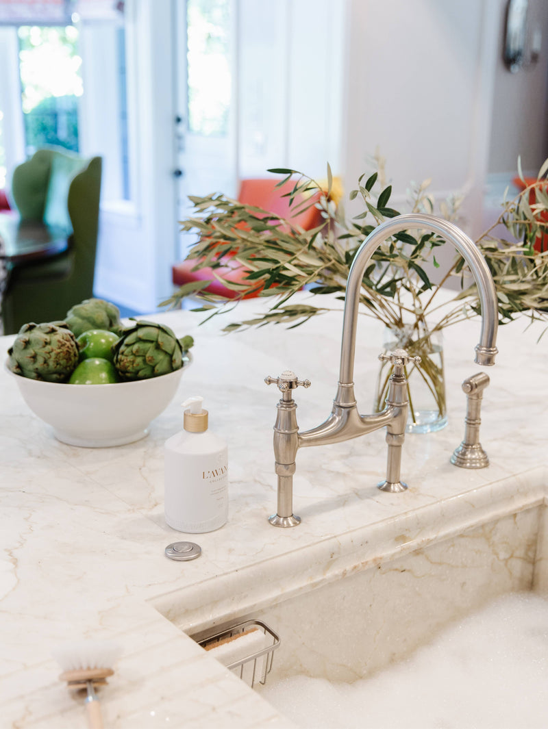 L'AVANT Collective - Fresh Linen High Performing Dish Soap