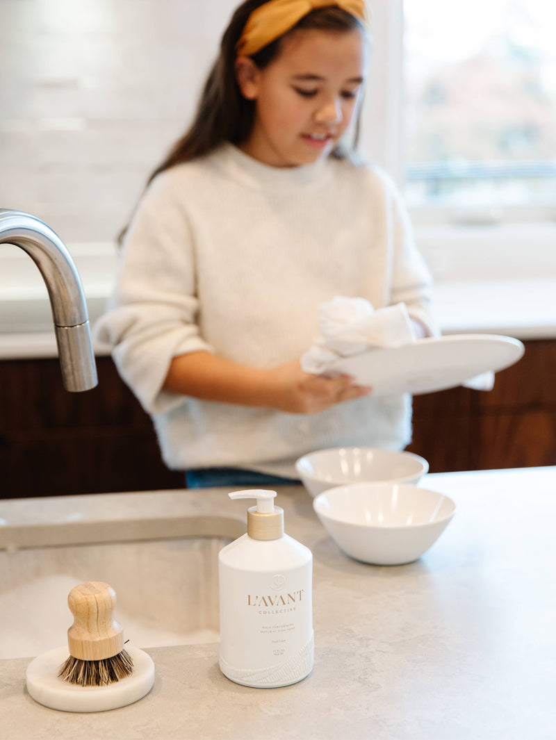 L'AVANT Collective - Fresh Linen High Performing Dish Soap