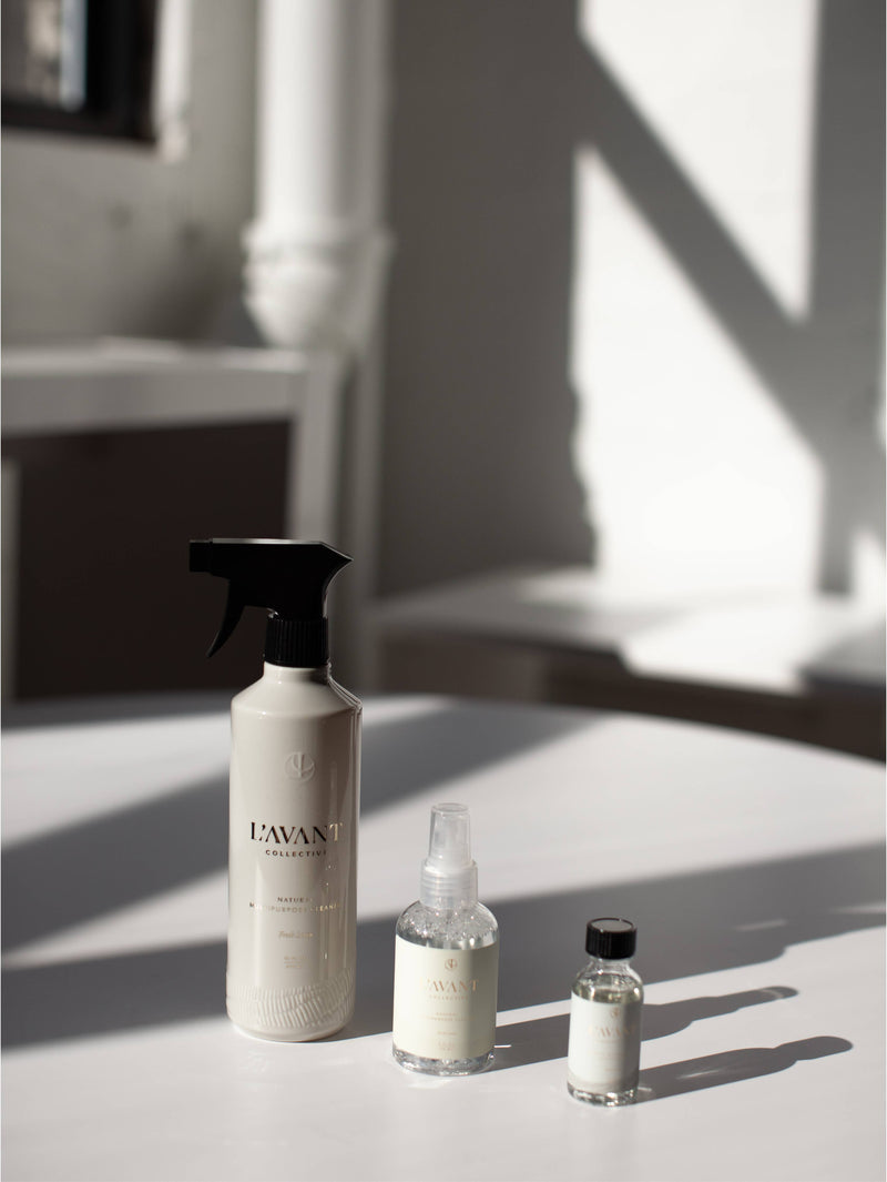 L'AVANT Collective - Fresh Linen Multipurpose Cleaner Refill