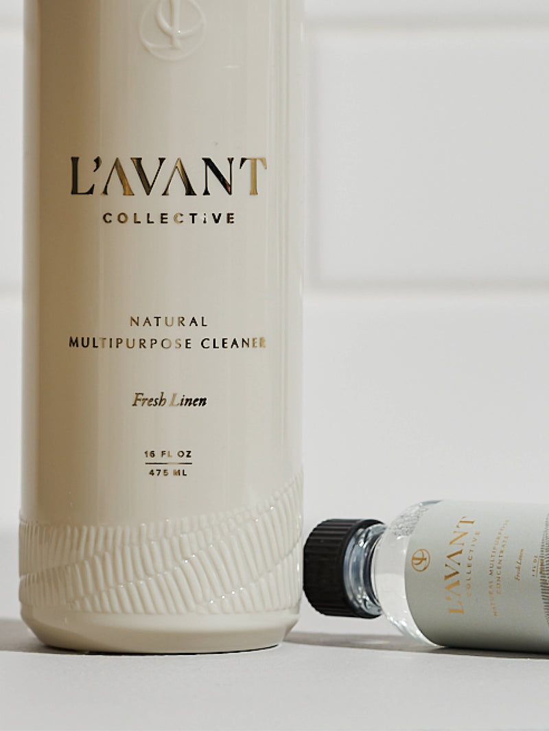 L'AVANT Collective - Fresh Linen Multipurpose Cleaner Refill