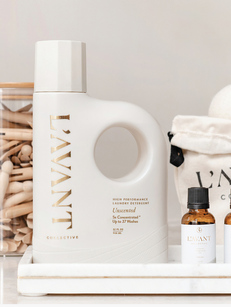 L'AVANT Collective - Fresh Linen Laundry Oil