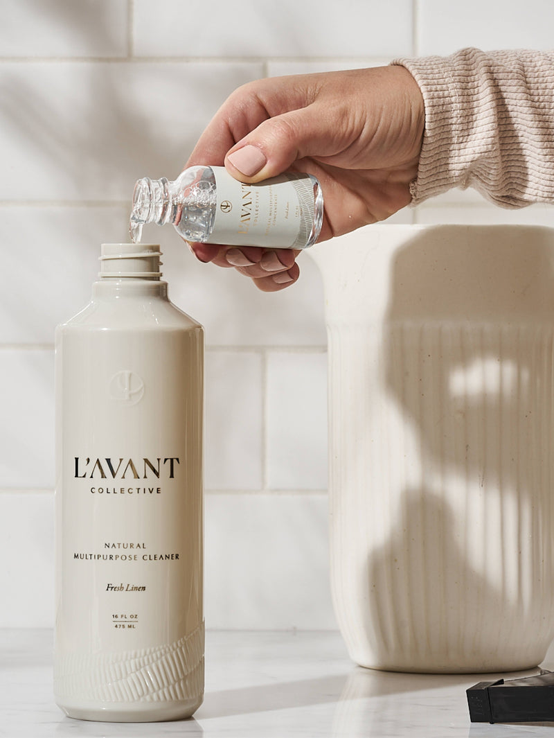 L'AVANT Collective - Fresh Linen Multipurpose Cleaner Refill