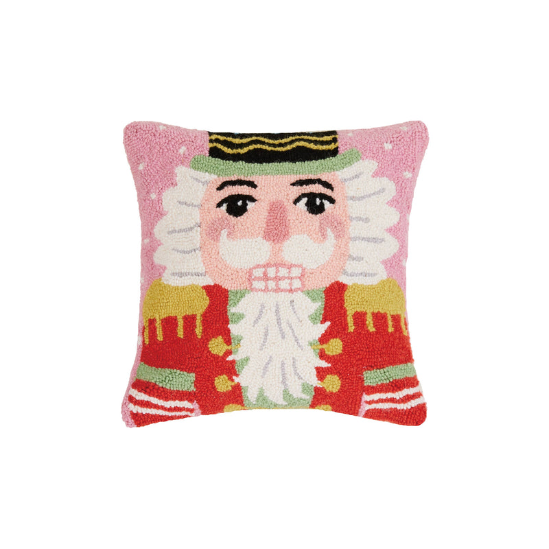 Peking Handicraft - Nutcracker Hook Pillow