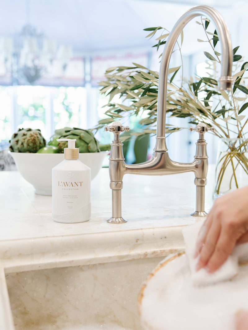 L'AVANT Collective - Fresh Linen High Performing Dish Soap