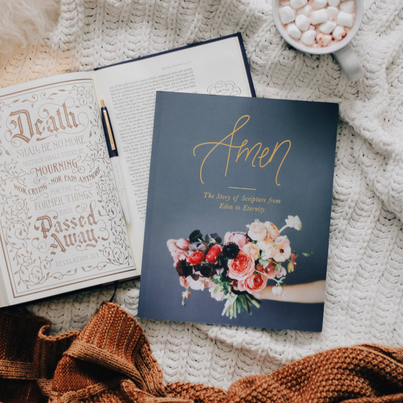 The Daily Grace Co - Amen | From Eden to Eternity