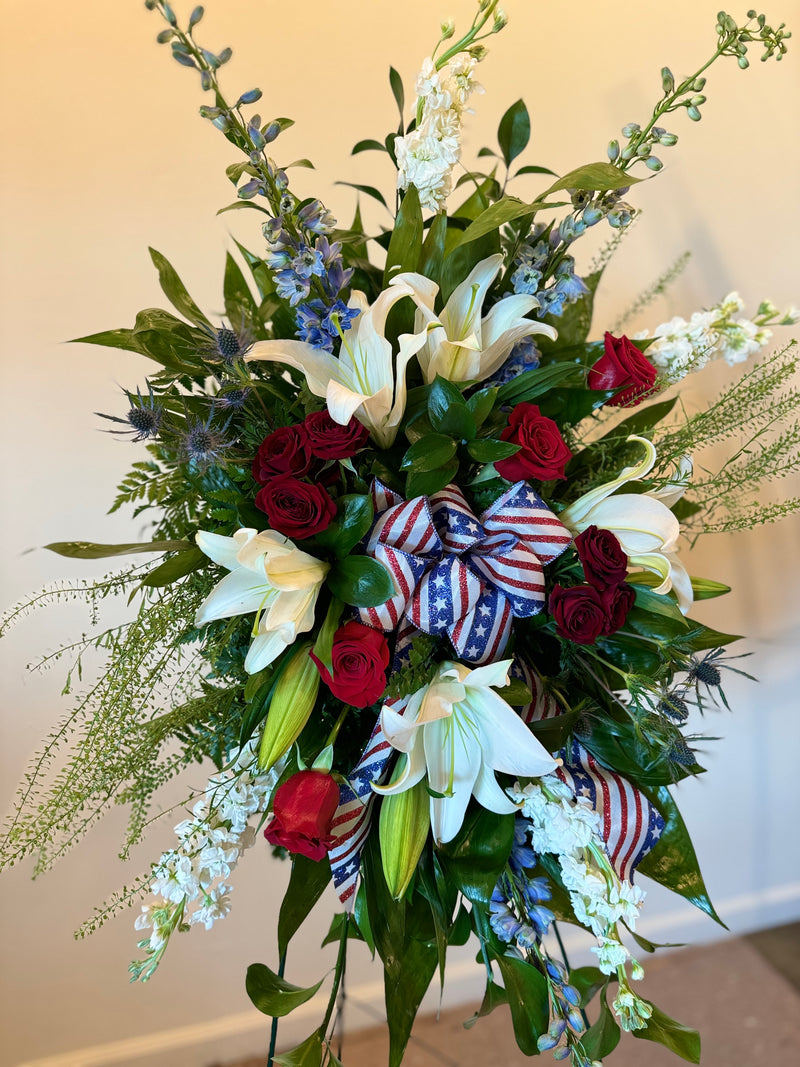 Large Sympathy Arrangement