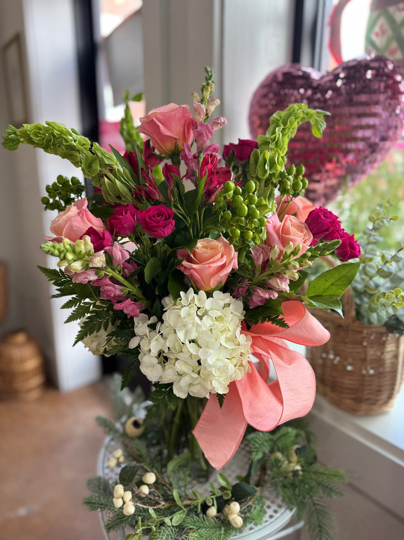 Large Arrangement