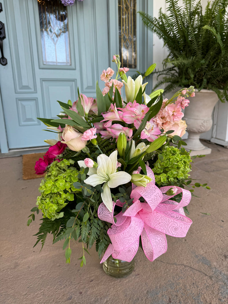 Large Arrangement