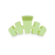 TELETIES - Classic Hair Clip | Small | Classic Aloe, There!