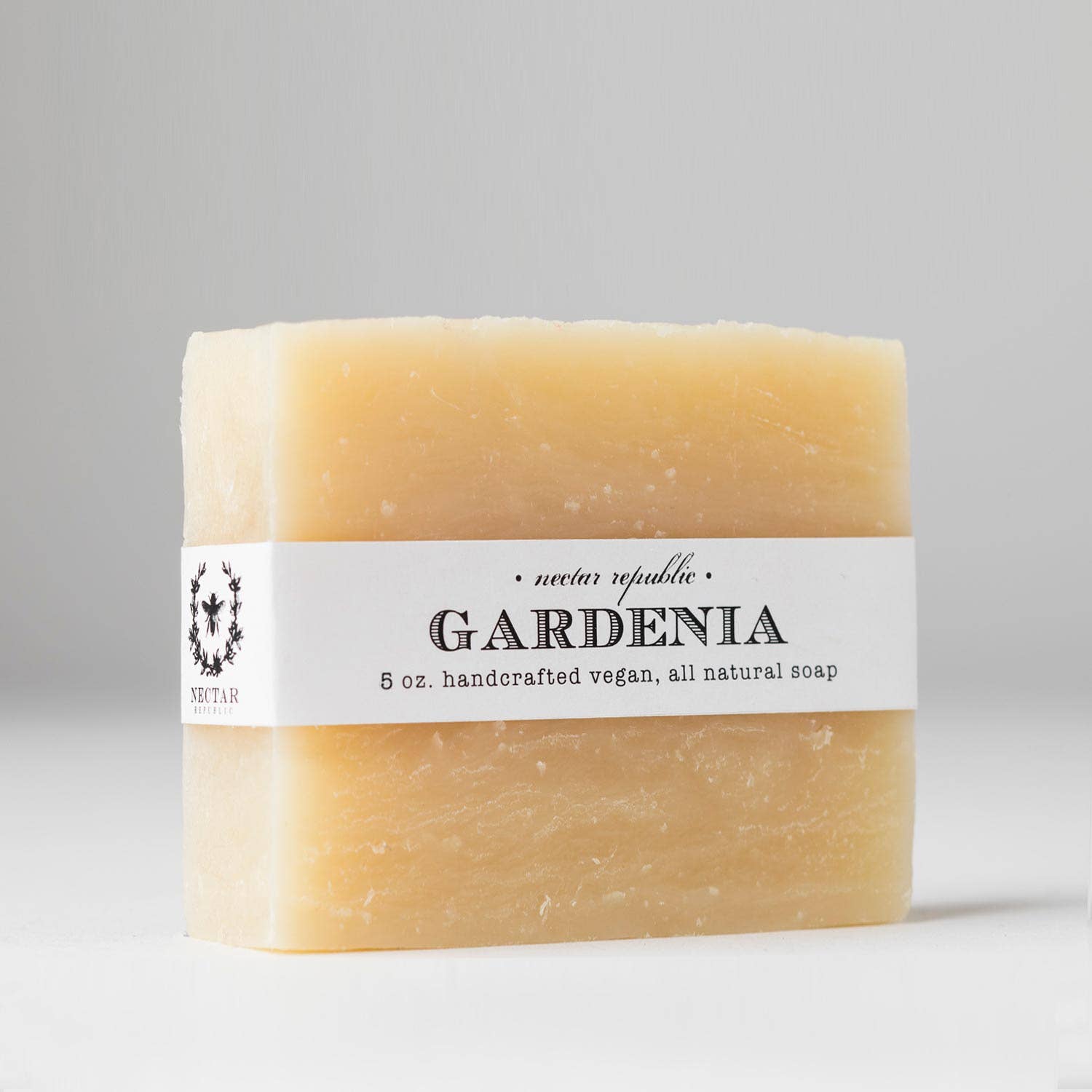 Gardenia Scented Bath Soap