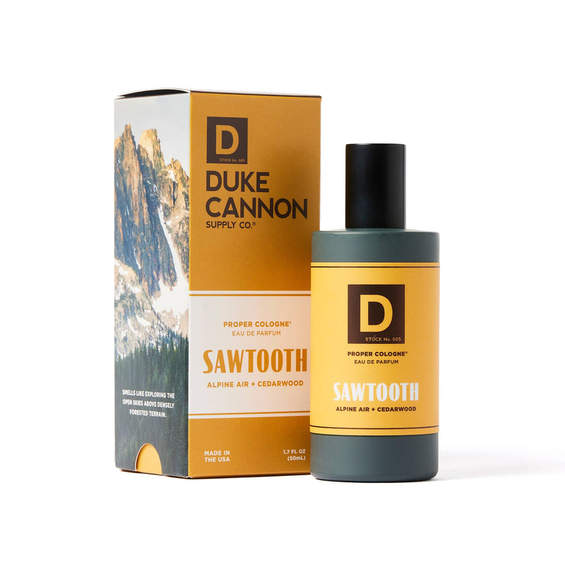 Duke Cannon - Proper Cologne- Sawtooth
