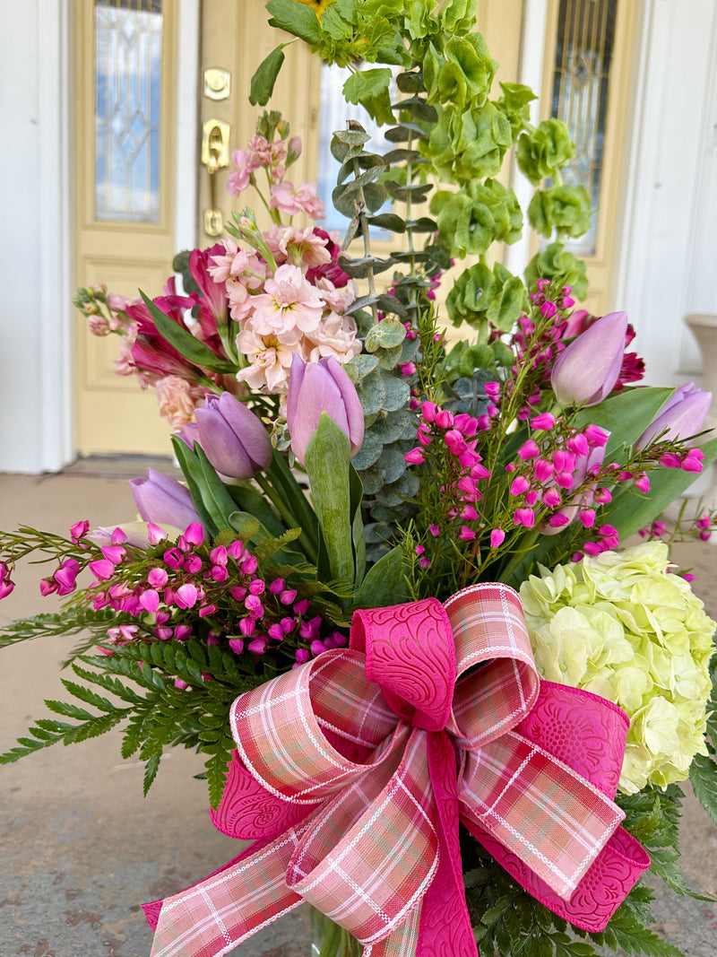 Large Arrangement