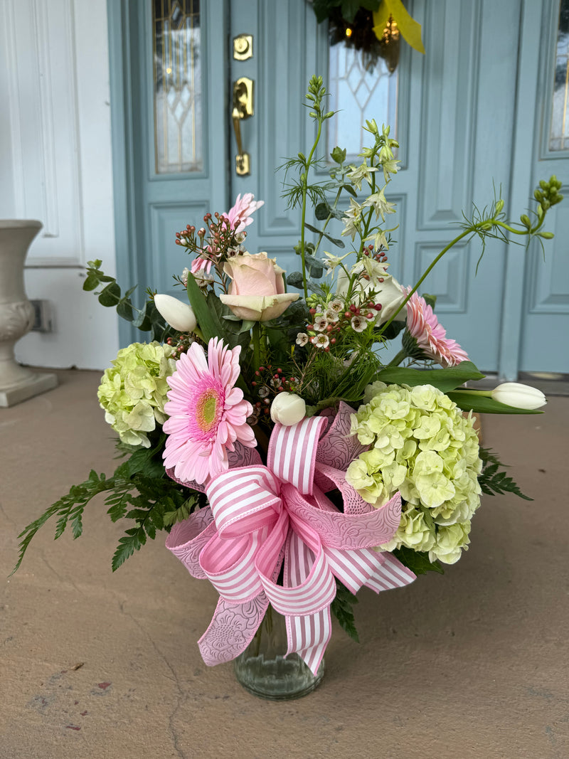 Large Arrangement