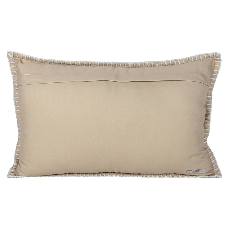 Dover Floral Outdoor Pillow