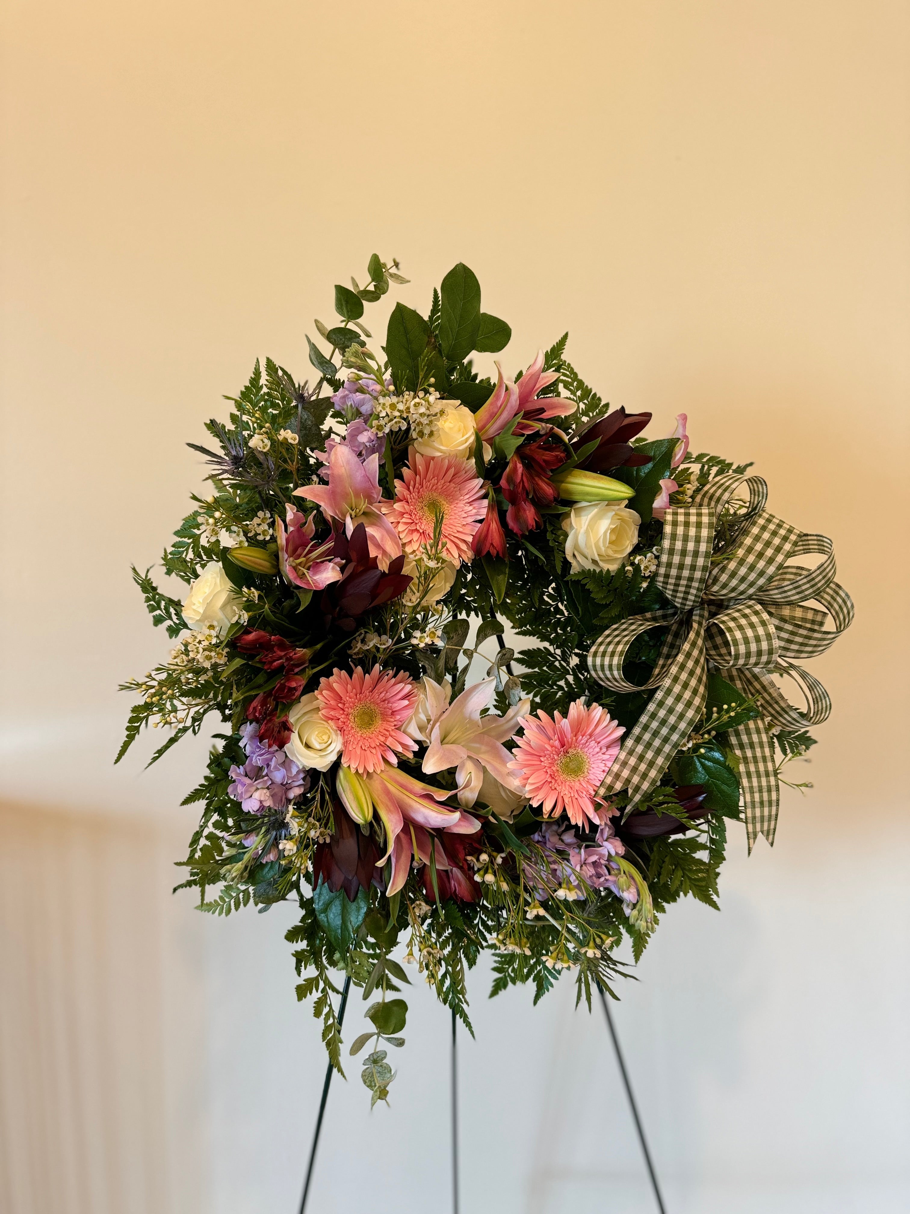 Sympathy Wreath
