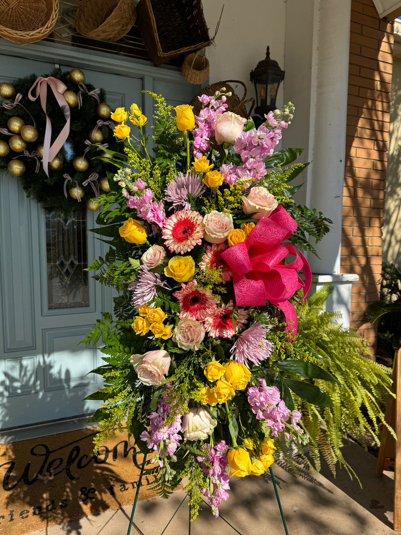 Large Sympathy Arrangement