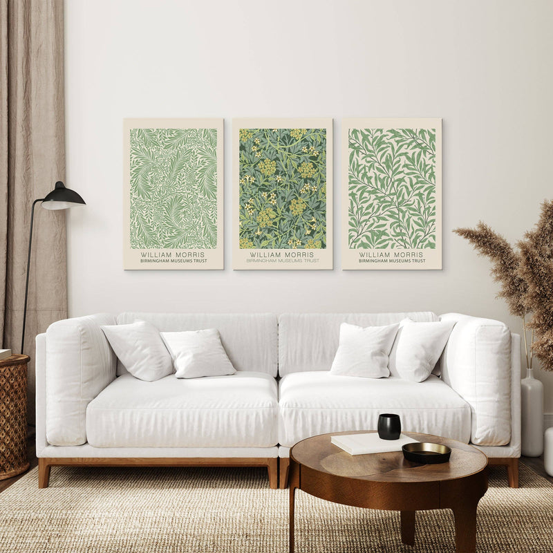 William Morris Greenery Wall Art