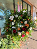 Sympathy Wreath