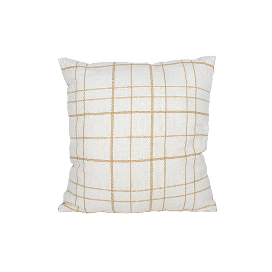 Eileen Mod Plaid Pillow