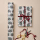Katie Housley - FIR BOTANICAL CHRISTMAS LUXURY HOLIDAY GIFT WRAP