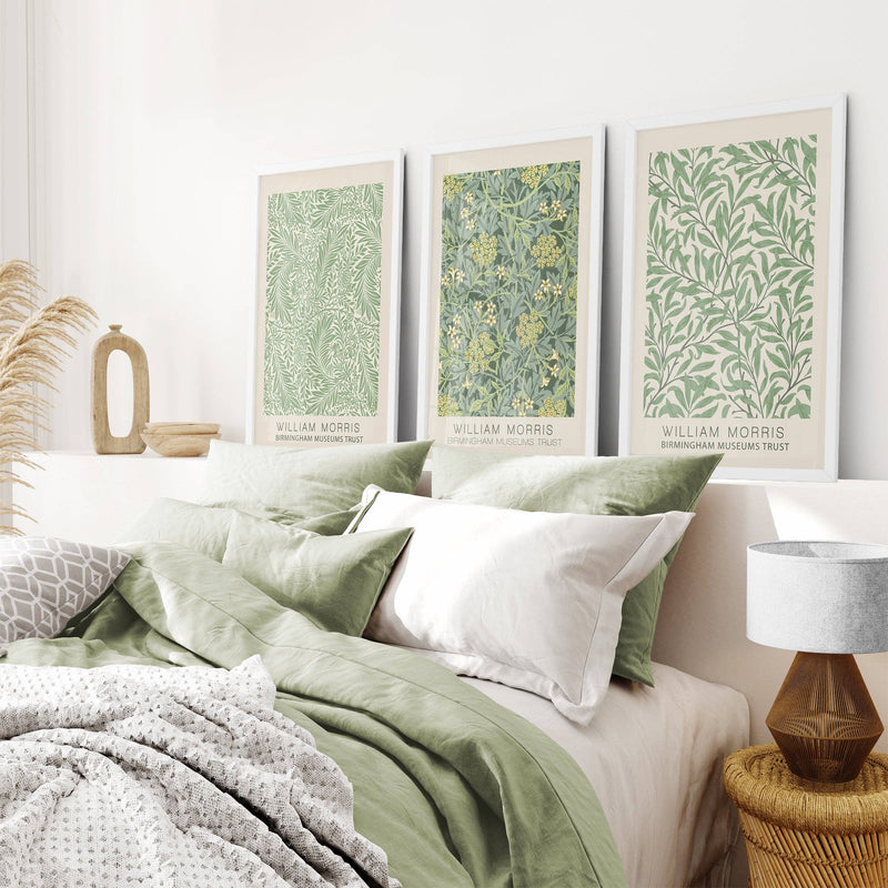 William Morris Greenery Wall Art