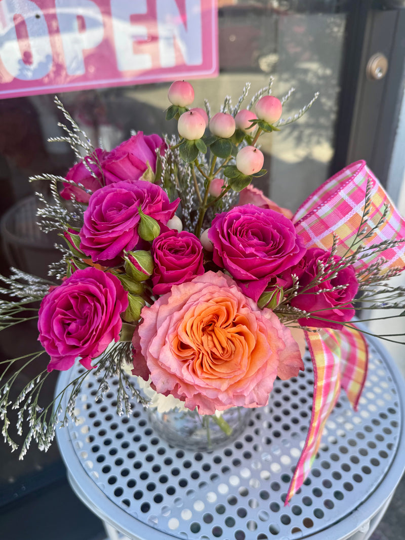 Small Arrangement