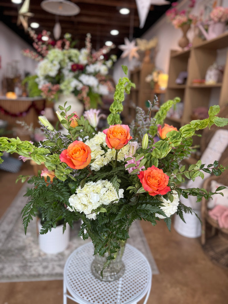 Large Arrangement
