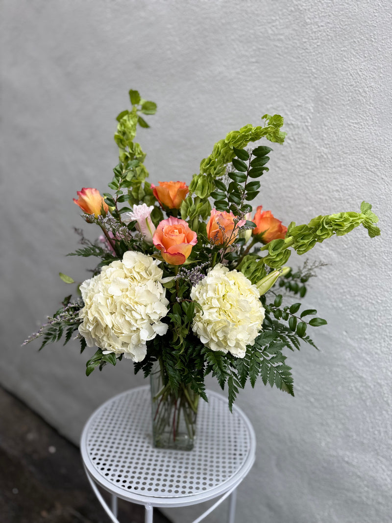 Large Arrangement