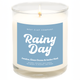 Rainy Day Candle – Jasmine & Amber Musk