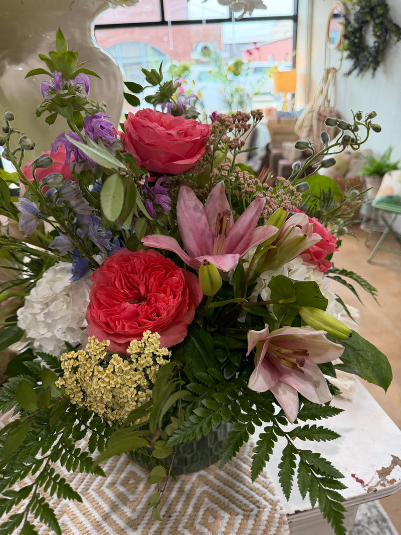 Large Arrangement