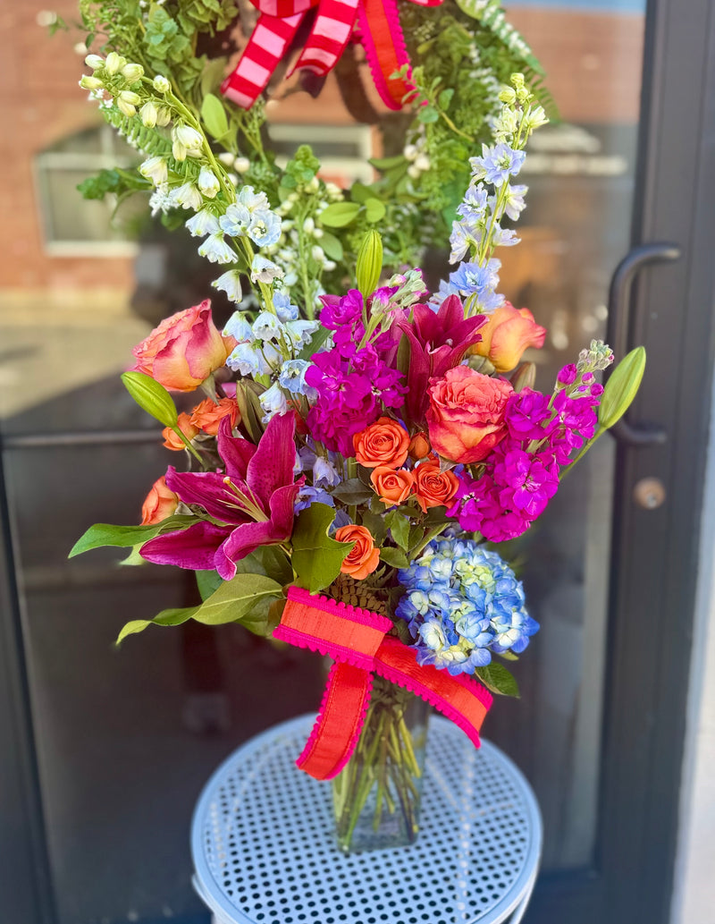 Large Arrangement