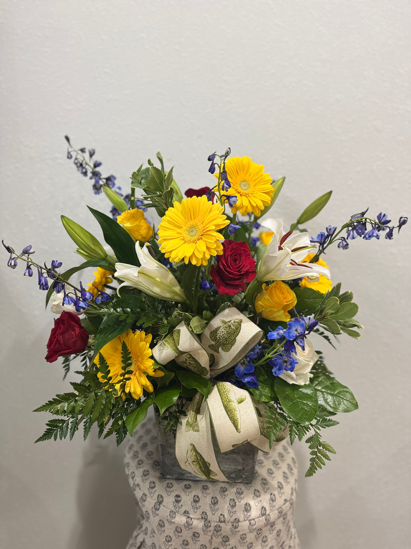 Large Arrangement