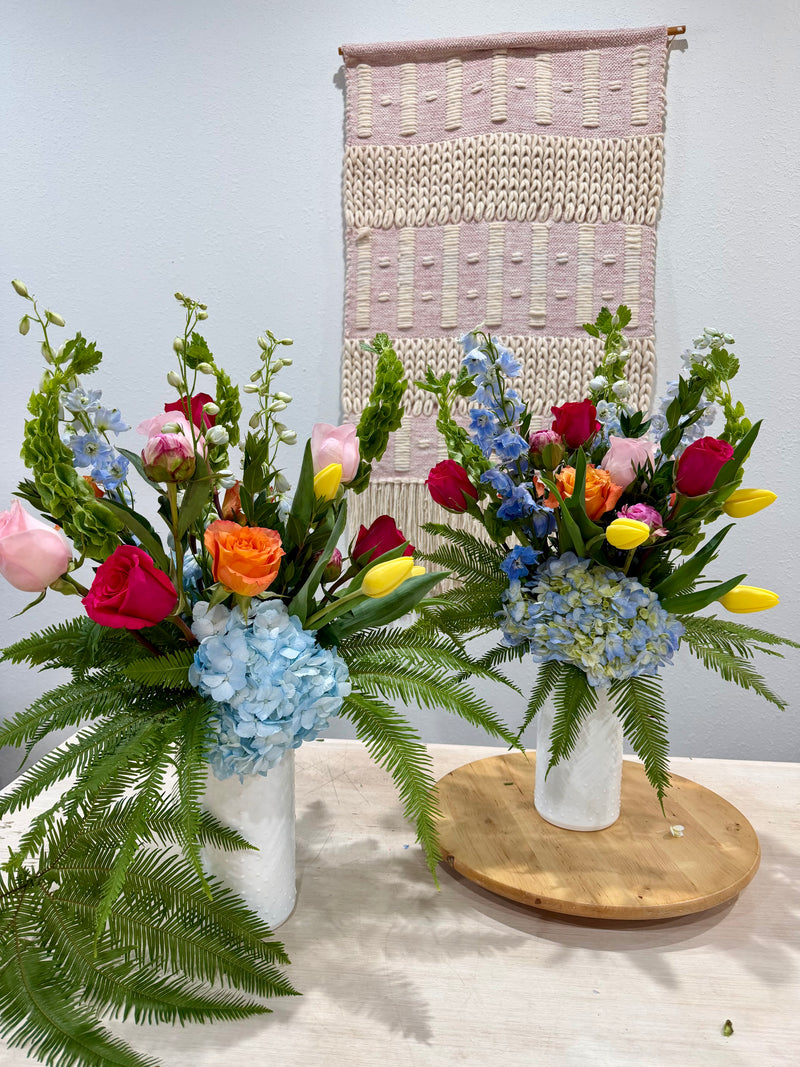 Large Arrangement