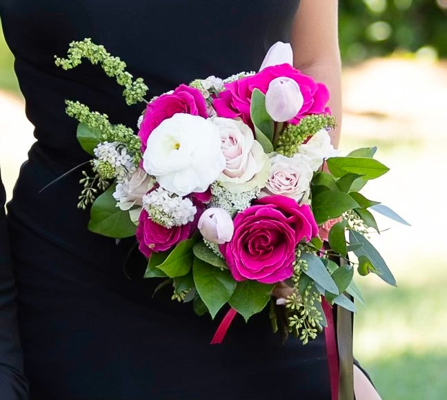 Bouquet ONLY