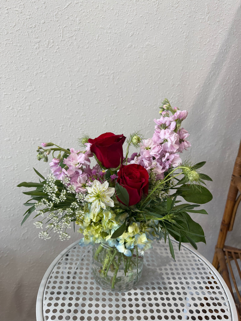 Small Arrangement