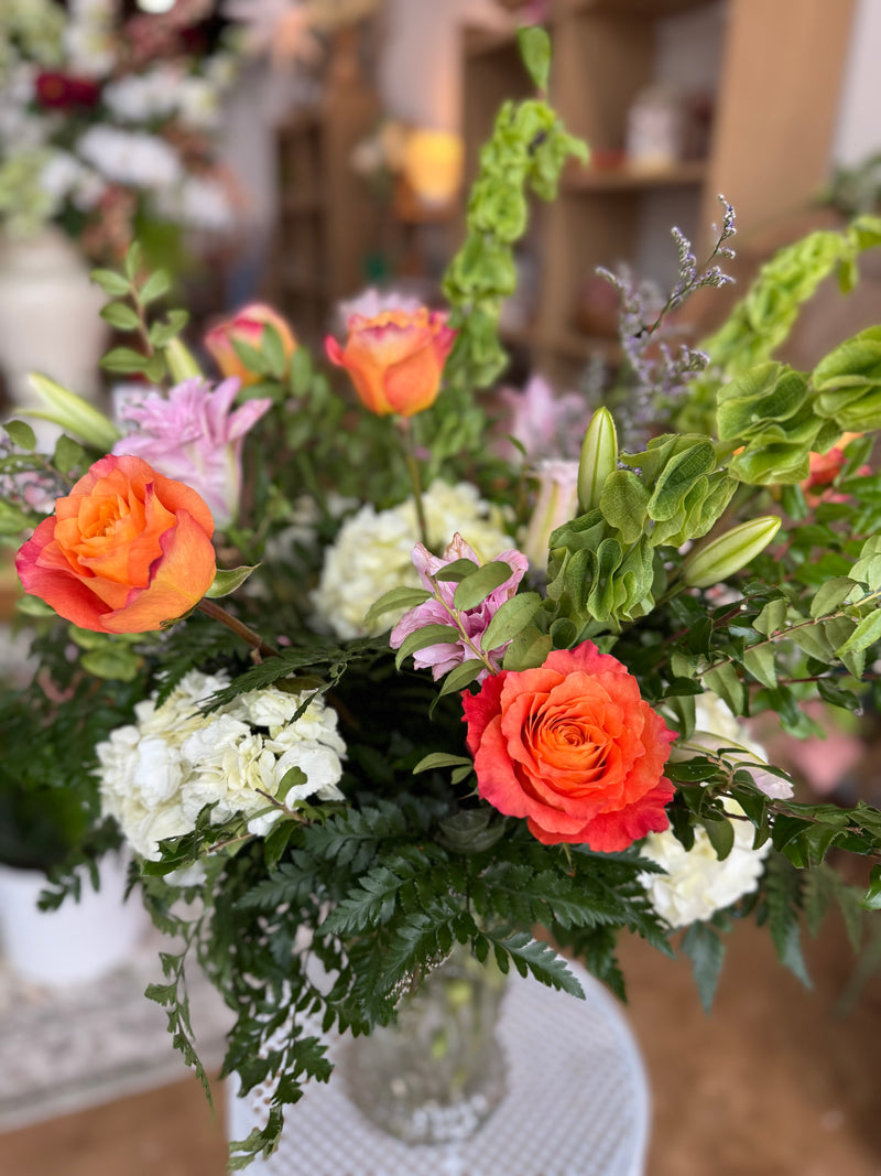 Large Arrangement